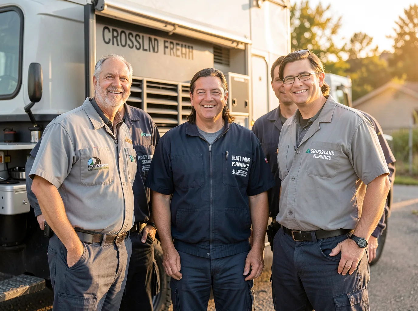 Heat Pump Installation company in Comfrey, MN