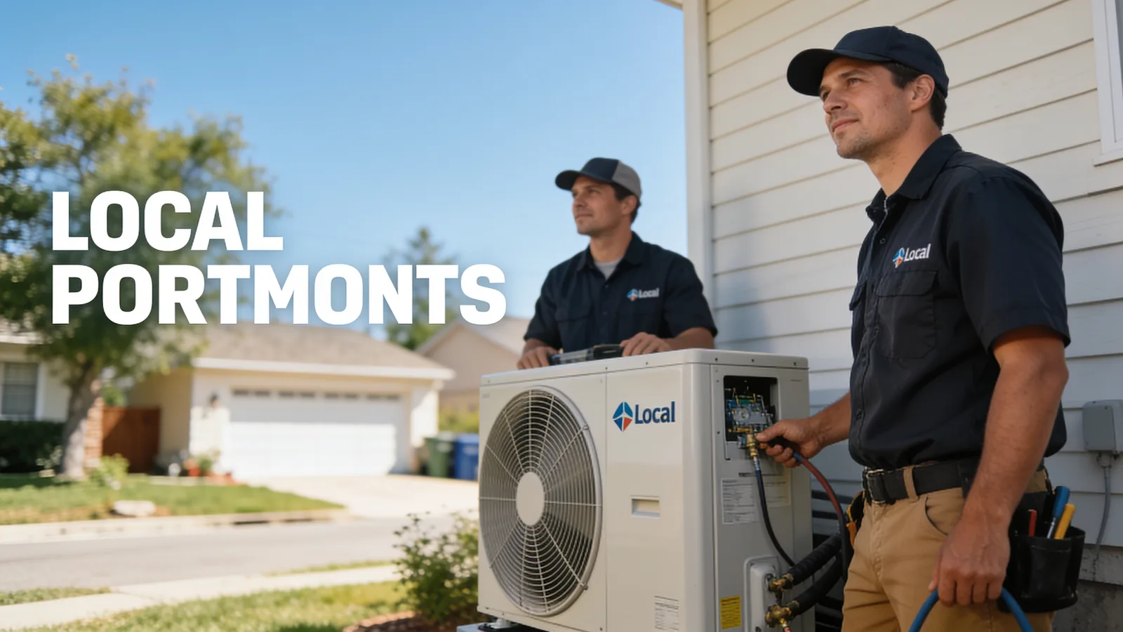 Heat Pump Installation in Comfrey, MN near me